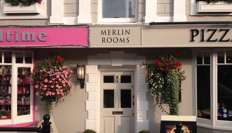 The Merlin Marlborough Extérieur photo